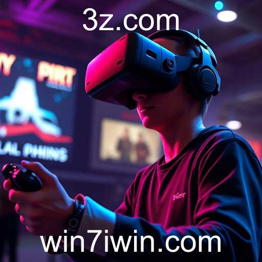 Ascensão dos Jogos Digitais em 2025: 7IWIN e a Nova Era de Entretenimento