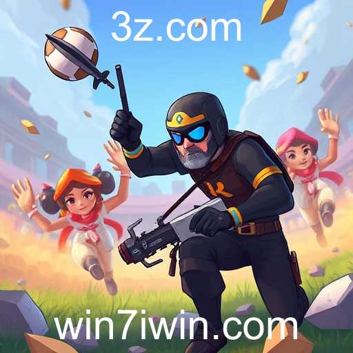 A Ascensão do 7IWIN: Revolução no Mundo dos Jogos Online