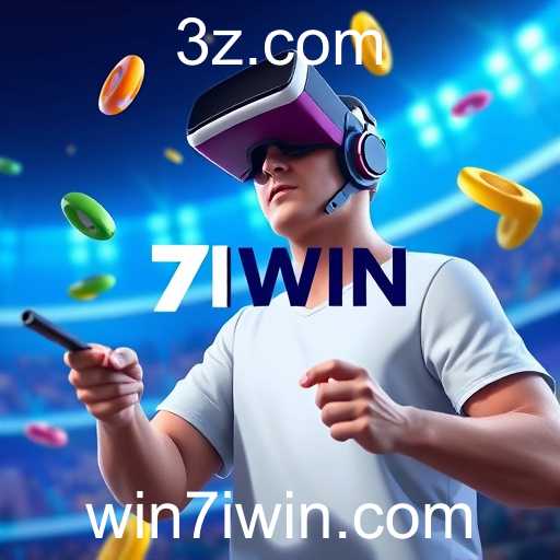 A Ascensão do Site de Jogos 7IWIN em 2025