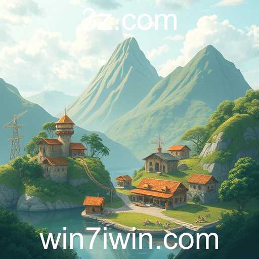 Ascensão do 7IWIN e o Crescimento dos Jogos Digitais
