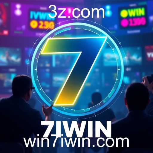 A Revolução dos Jogos em 2025 com a Chave 7IWIN