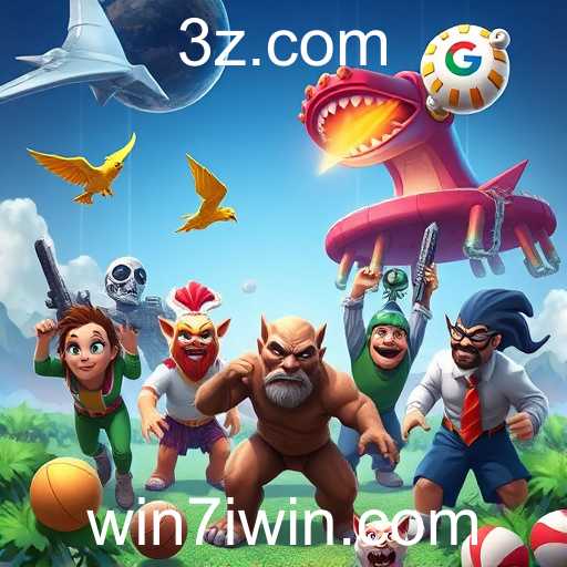 Impacto de '7IWIN' no Mercado de Jogos em 2025